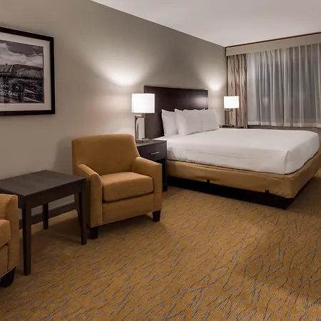 Best Western Plus The Inn At Hells Canyon Clarkston Exterior photo