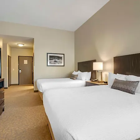 Best Western Plus The Inn At Hells Canyon Clarkston Exterior photo