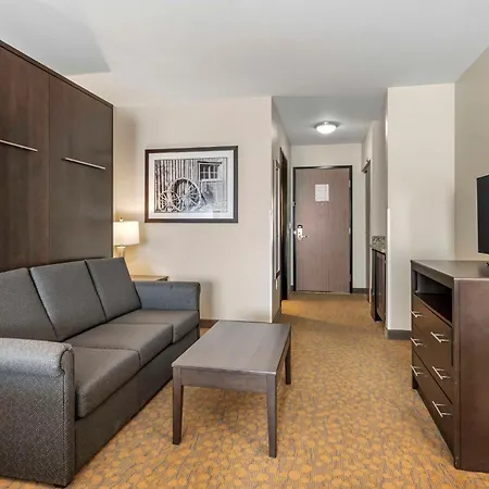 Best Western Plus The Inn At Hells Canyon Clarkston Exterior photo