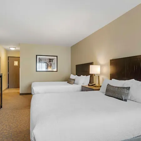 Best Western Plus The Inn At Hells Canyon Clarkston Exterior photo
