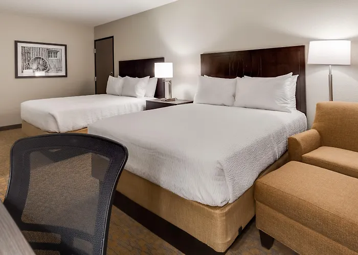 Best Western Plus The Inn At Hells Canyon