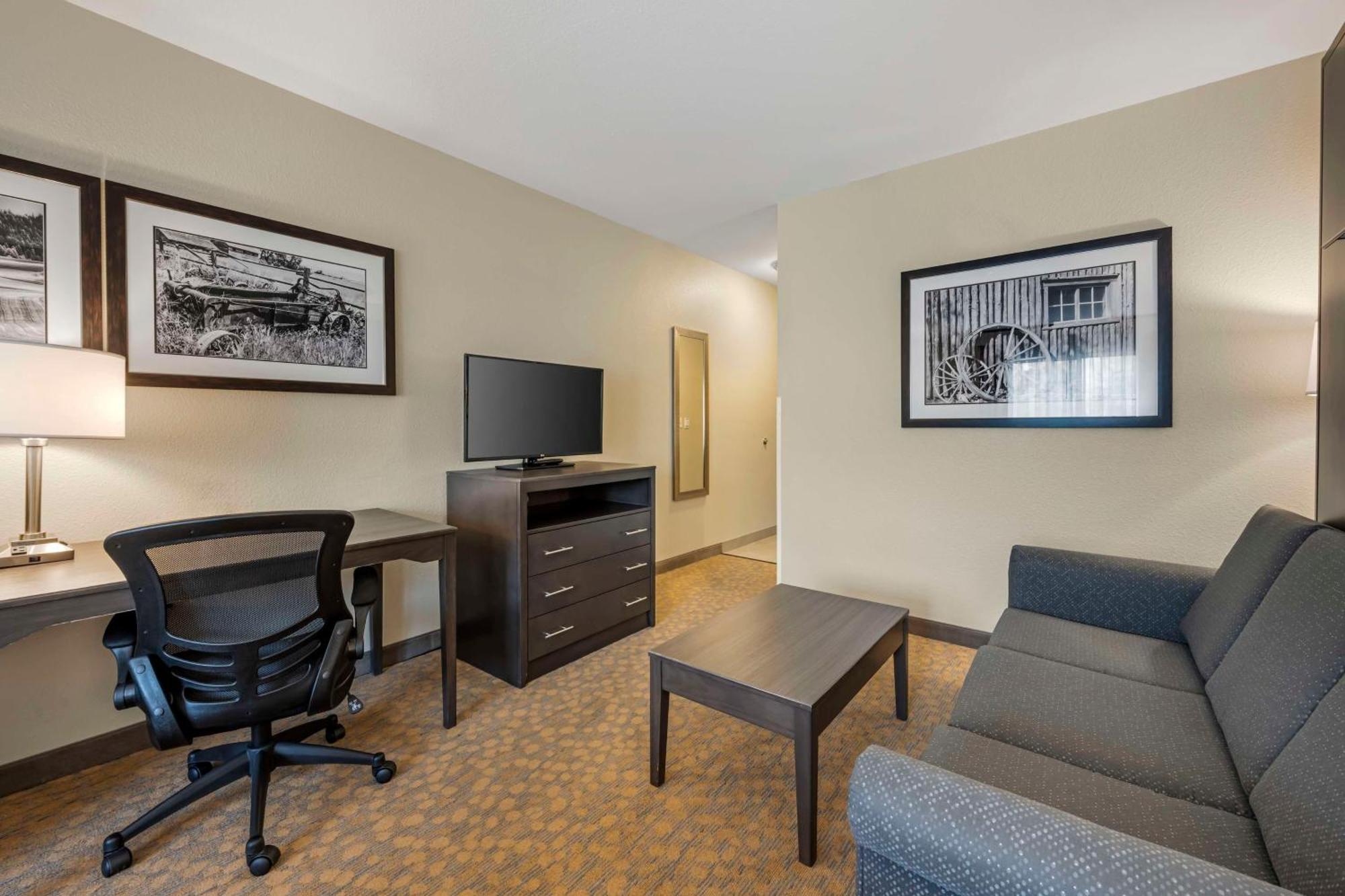 Best Western Plus The At Hells Canyon Hotel Clarkston