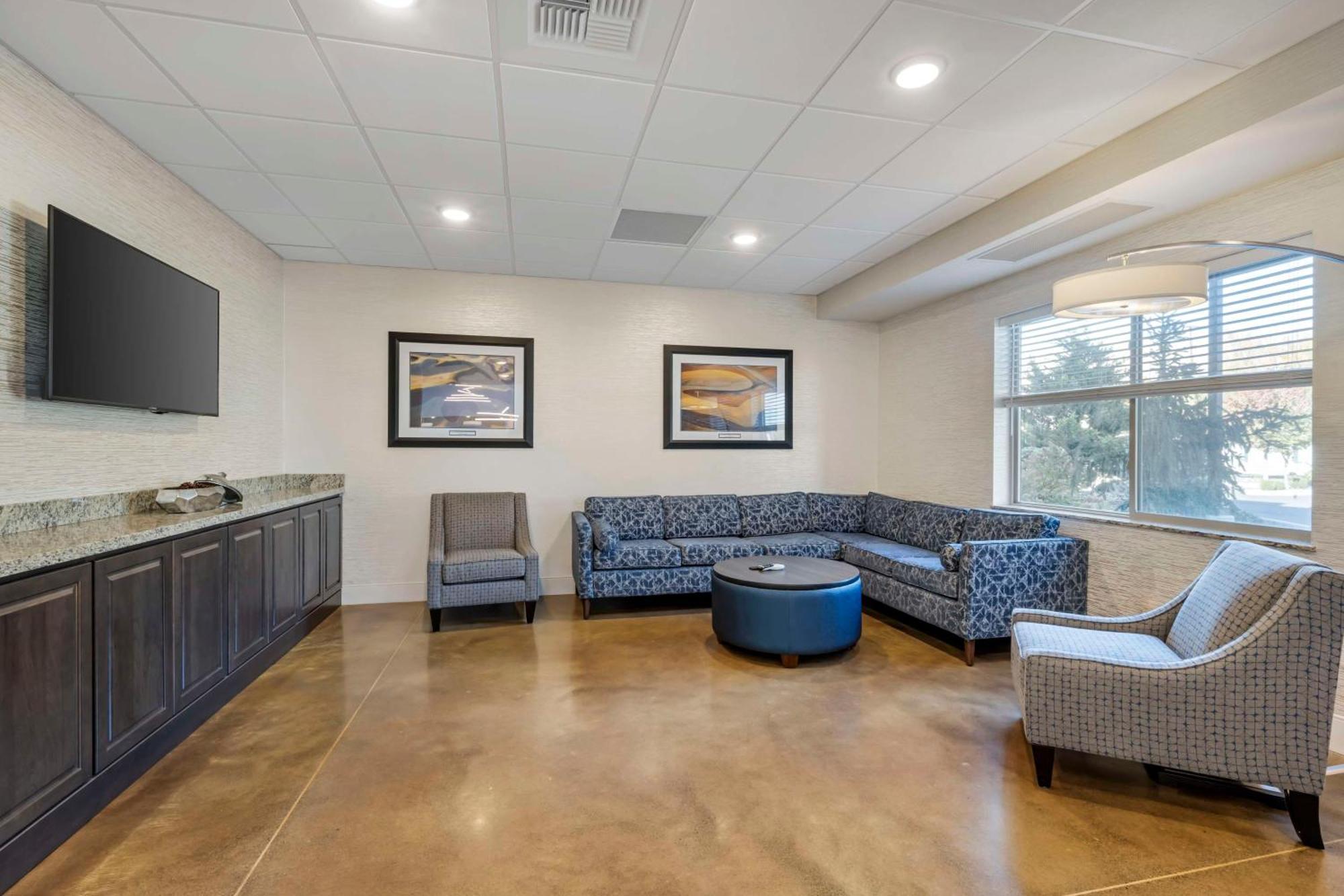 Hotel Best Western Plus The At Hells Canyon Clarkston