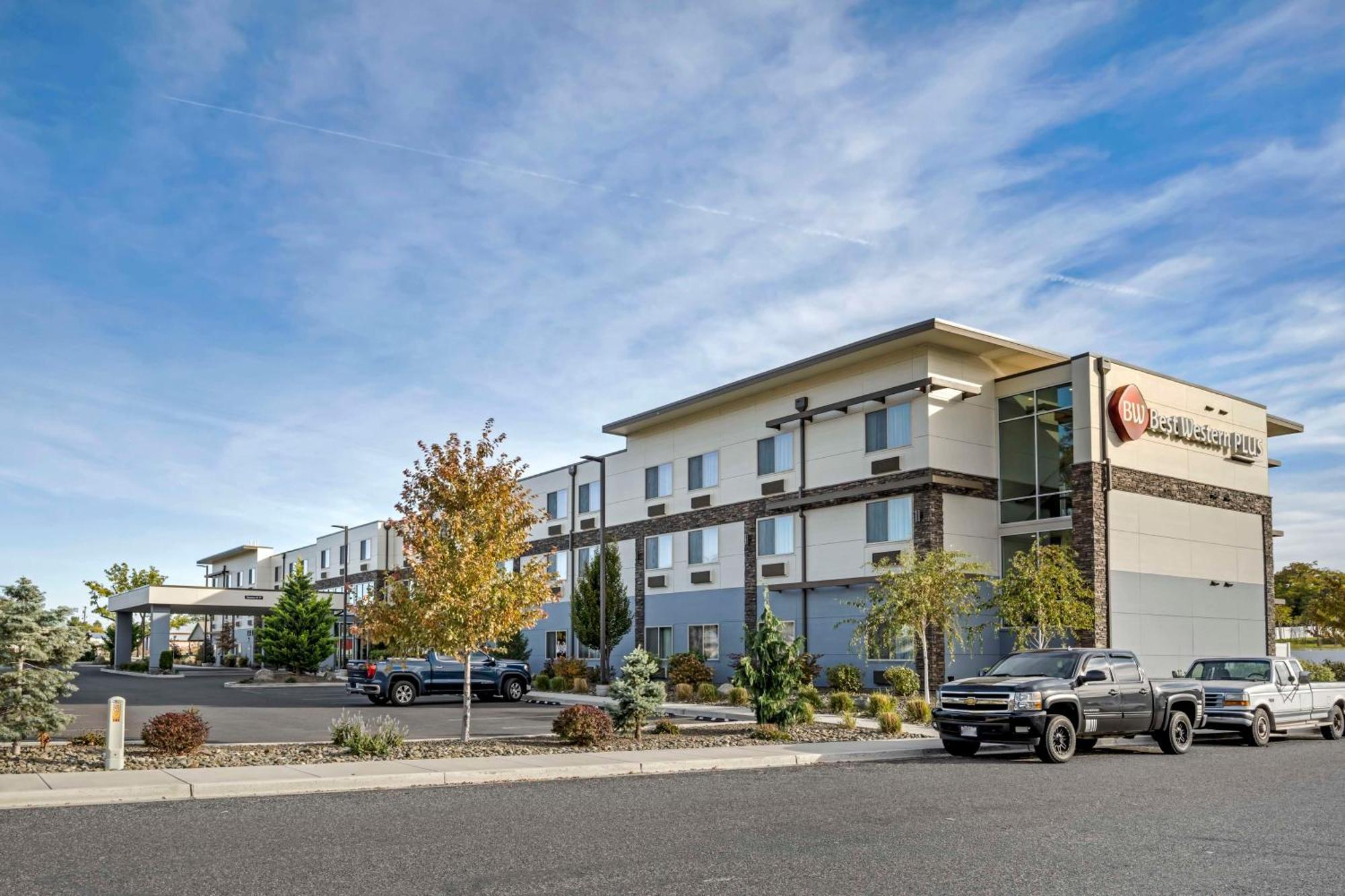 Best Western Plus The At Hells Canyon 3*