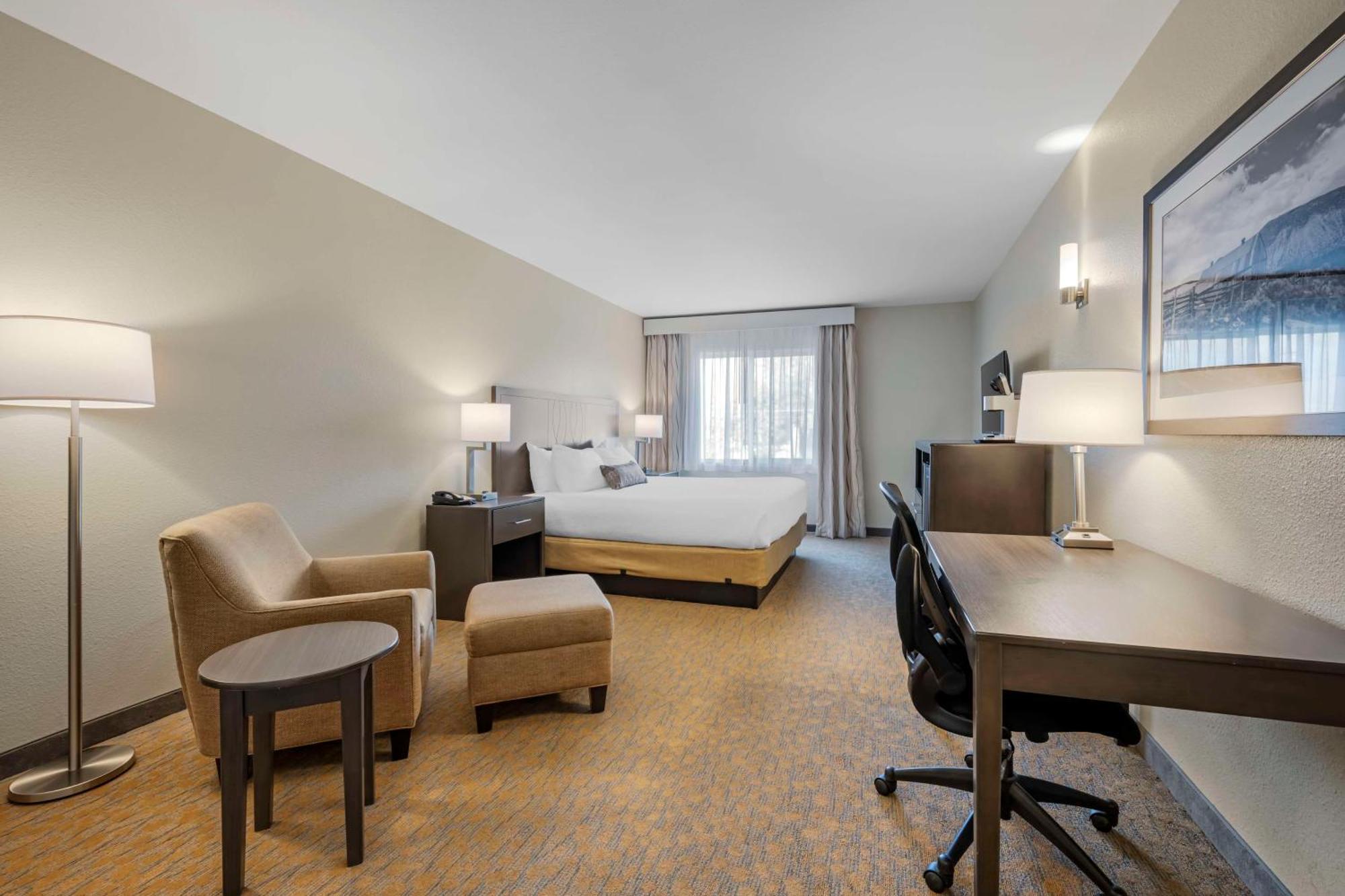 Best Western Plus The At Hells Canyon Clarkston