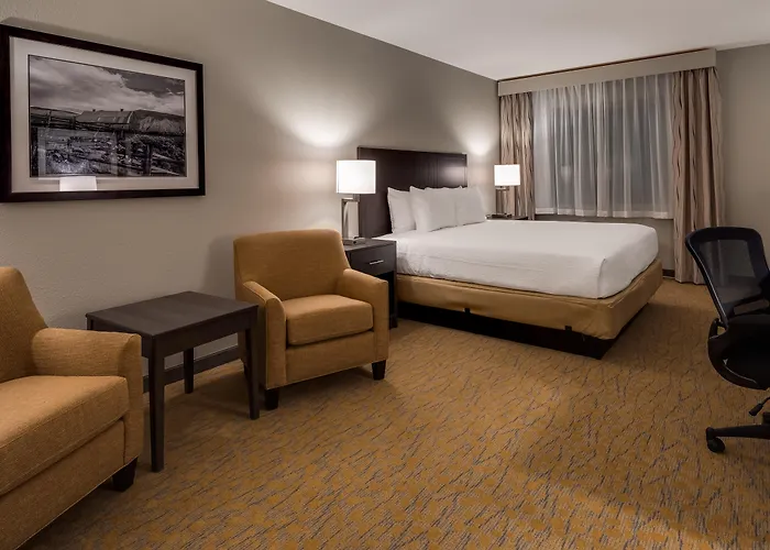 Best Western Plus The Inn At Hells Canyon