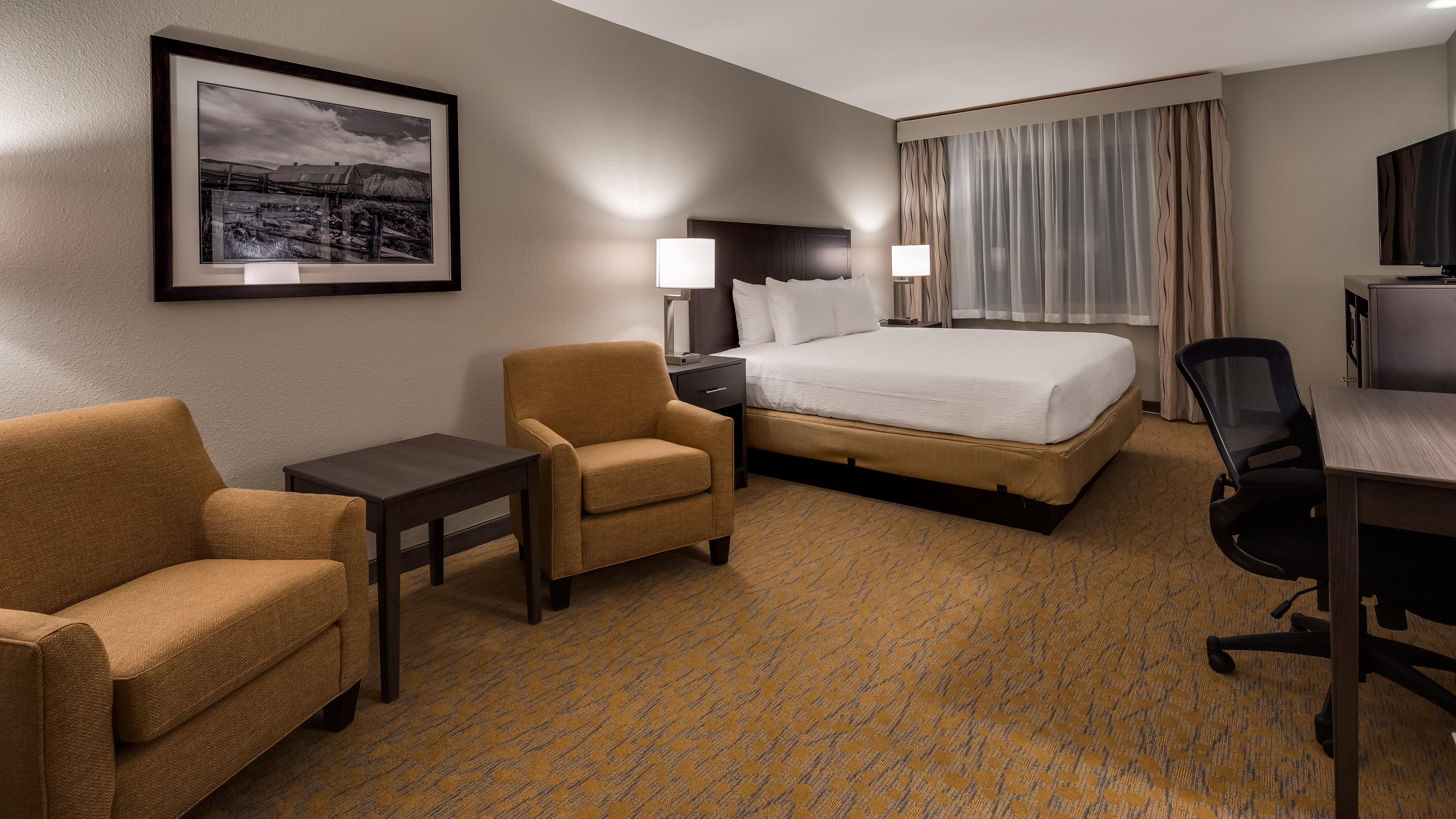 Hotel Western The At Hells Canyon 3*