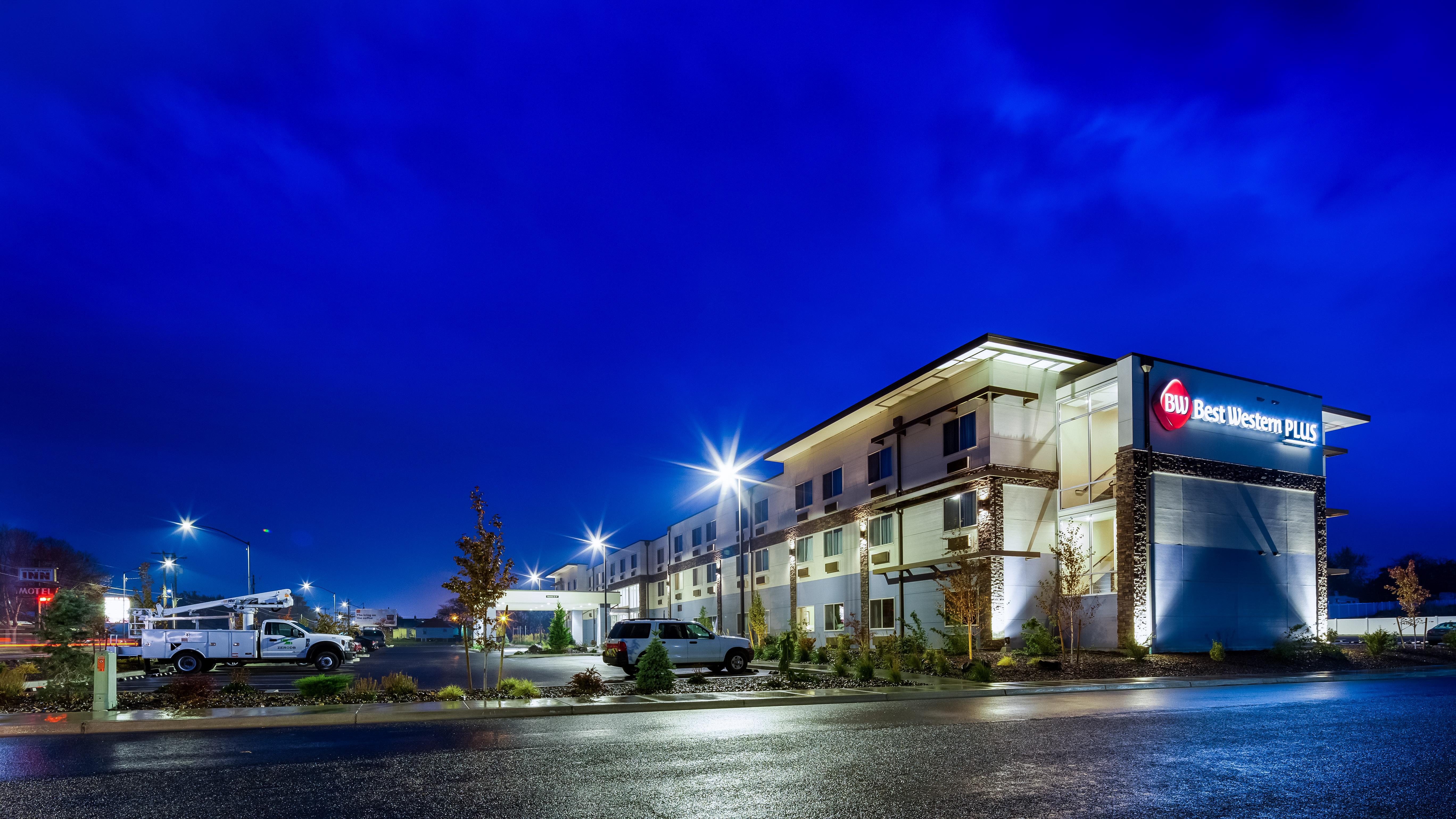 Hotel Western The At Hells Canyon 3*