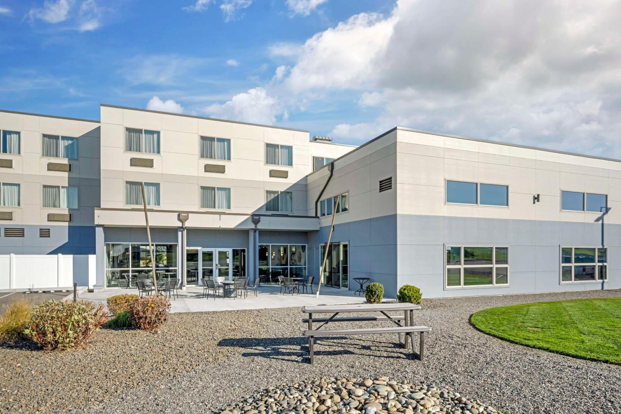 Hotel Western The At Hells Canyon 3*