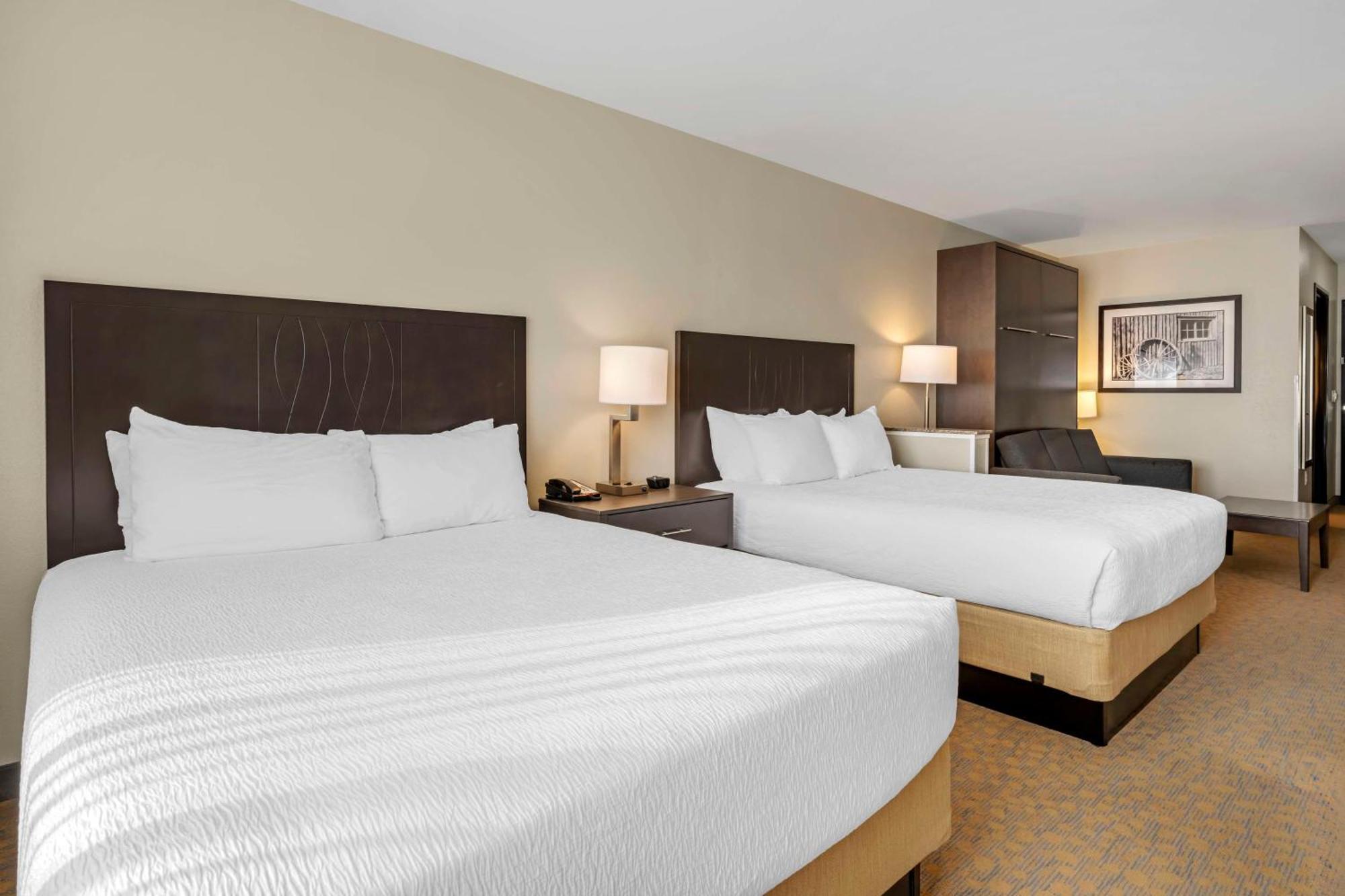 Western The At Hells Canyon Hotel