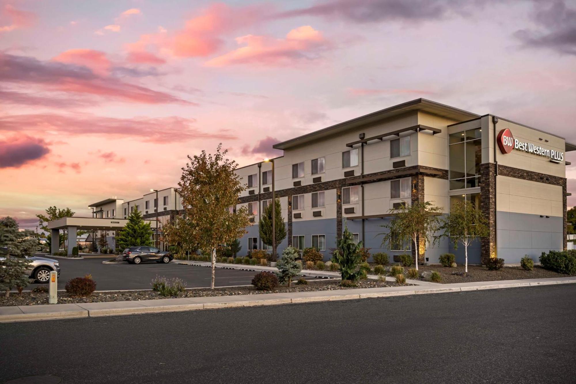 Western The At Hells Canyon Hotel 3*