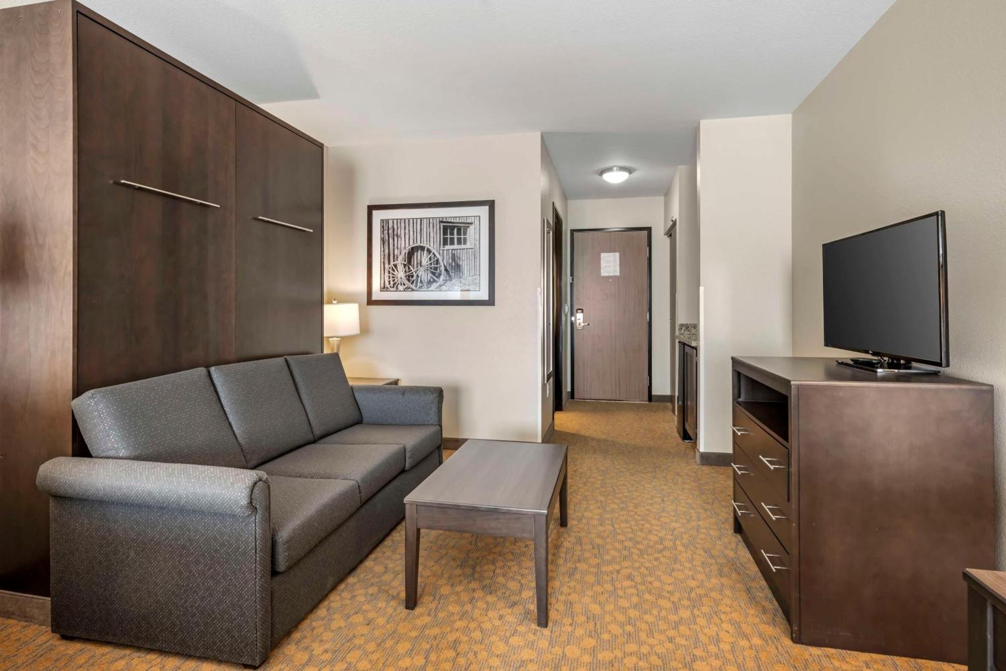 Western The At Hells Canyon Hotel