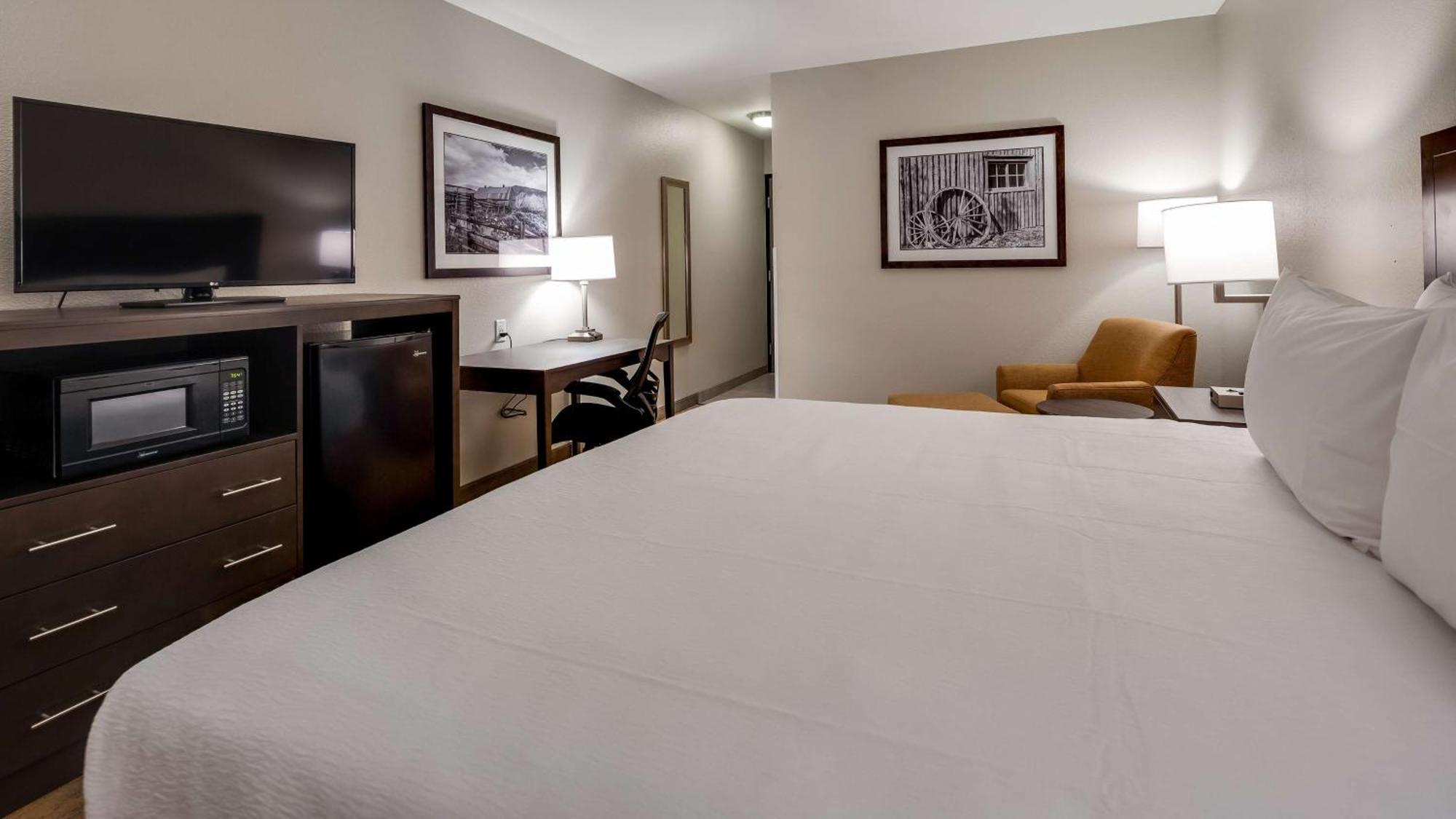 Hotel Western The At Hells Canyon